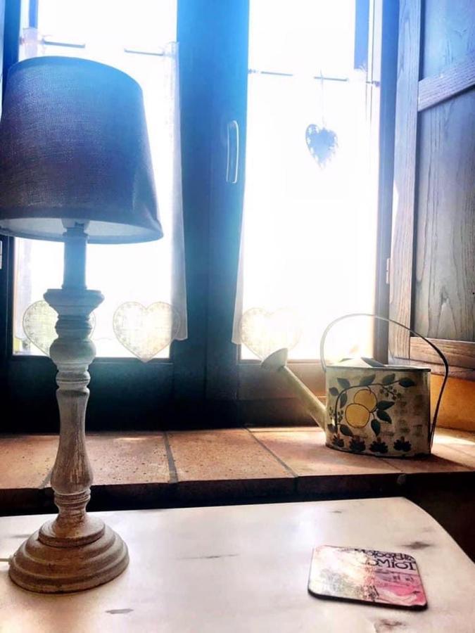 Casale Delle Rondini Bed & Breakfast Tolentino Dış mekan fotoğraf
