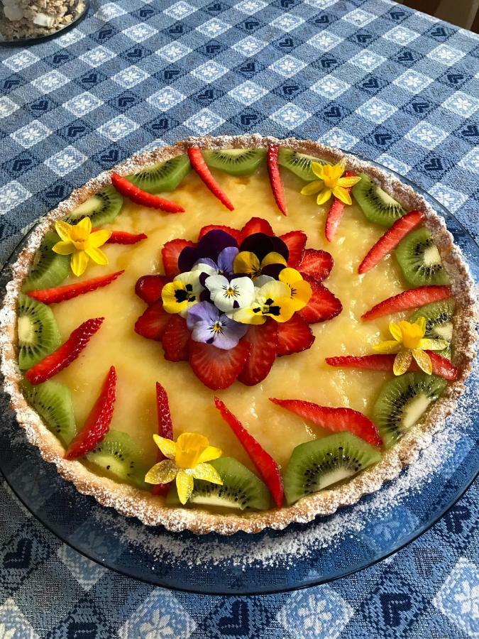 Casale Delle Rondini Bed & Breakfast Tolentino Dış mekan fotoğraf