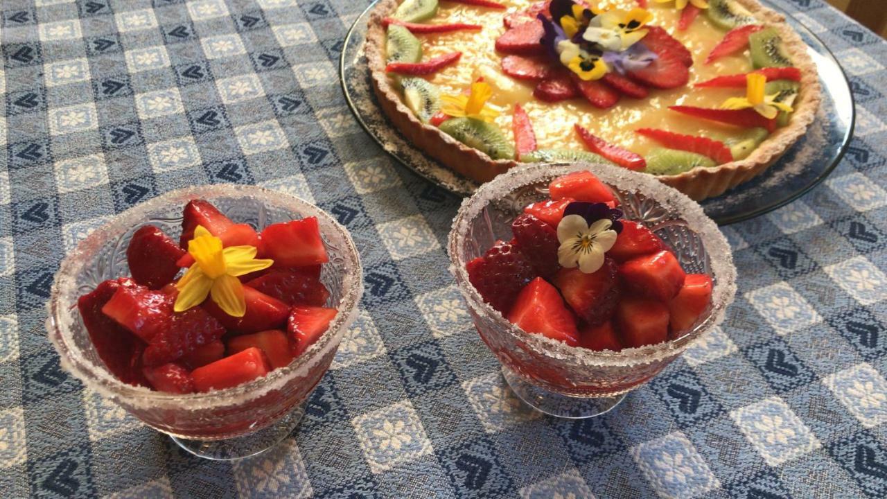 Casale Delle Rondini Bed & Breakfast Tolentino Dış mekan fotoğraf